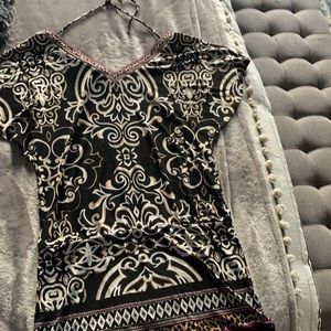 WHBM tunic Size M EUC